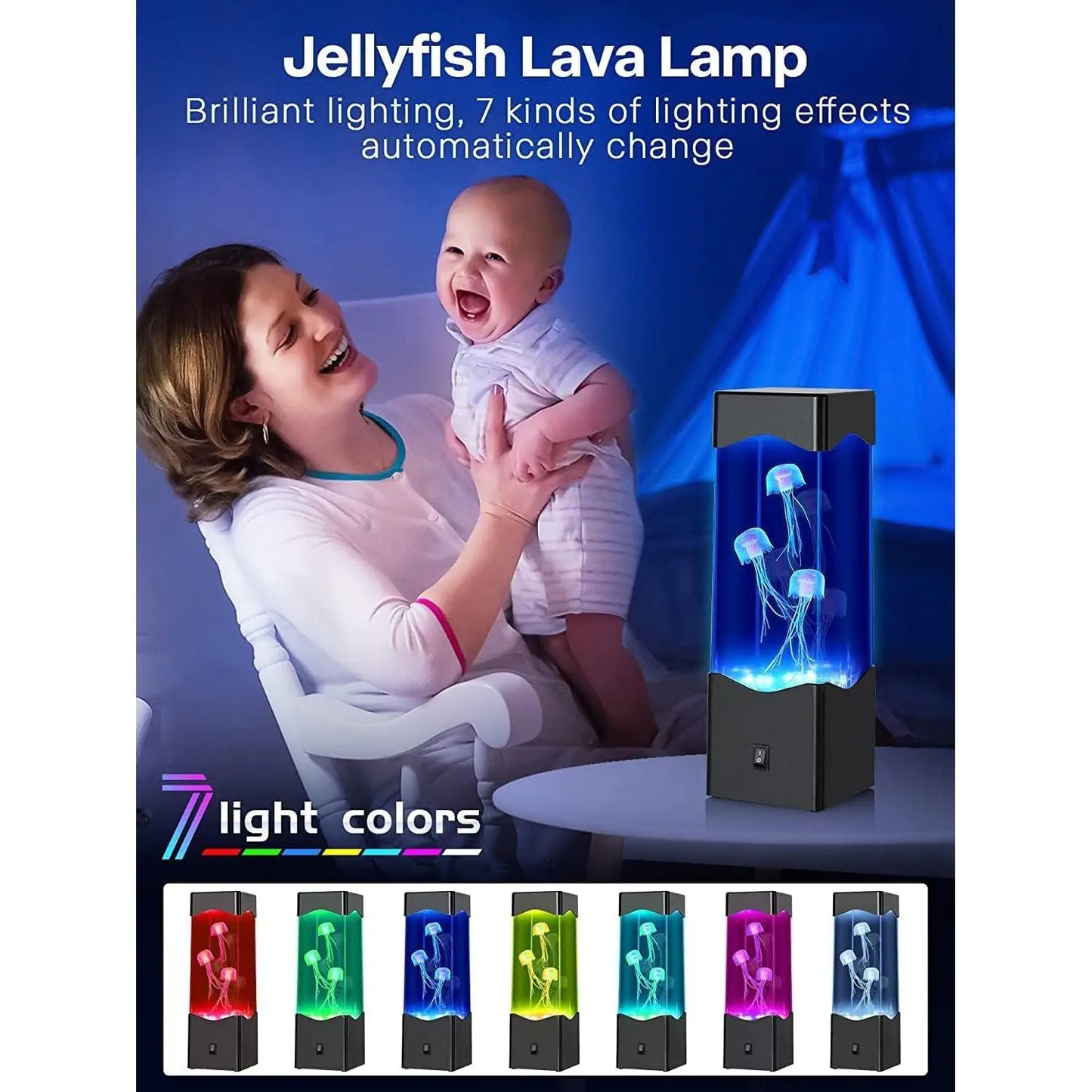 Jellyfish Lamp