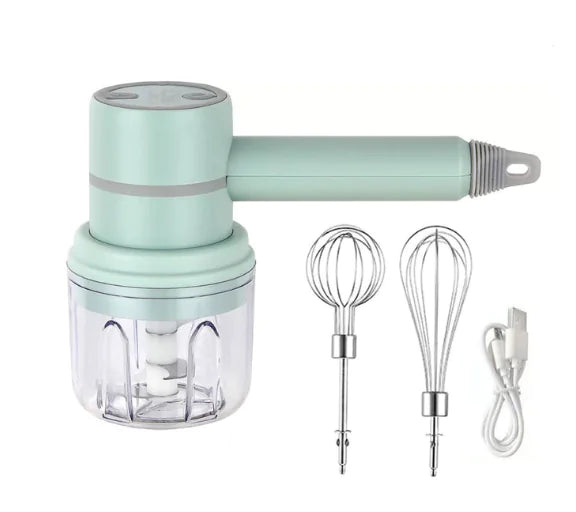 3 in 1 Mini Whisk